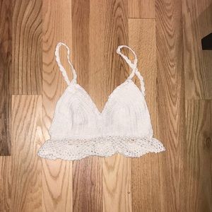 Crochet Bralette